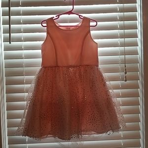 Girls Party Dress